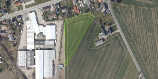 Matrikelkort Hyllestedvej 6