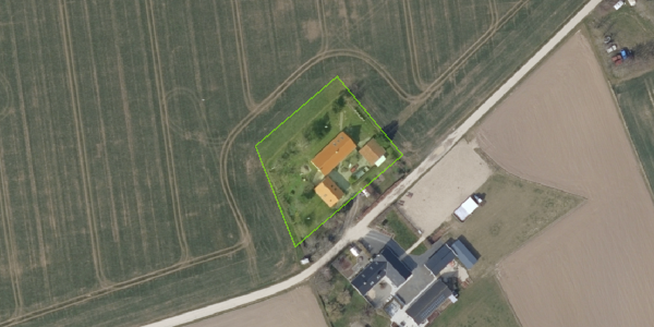 Matrikelkort Hyllestedvej 7