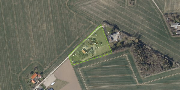 Matrikelkort Hyllestedvej 11