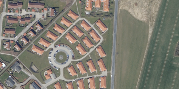 Matrikelkort Højen 21