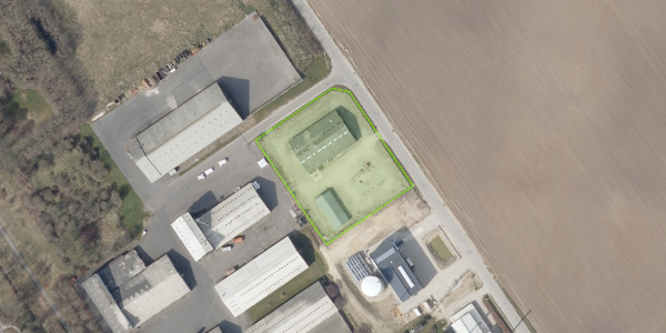 Matrikelkort Industrivej 25