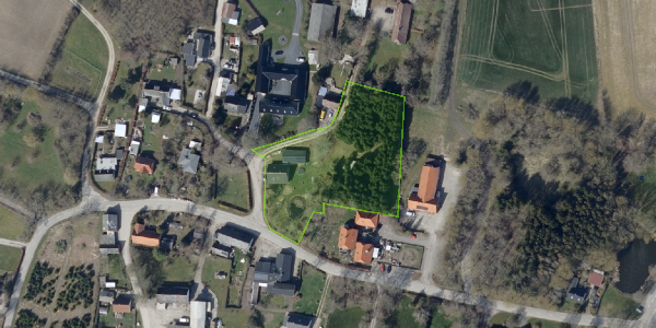 Matrikelkort Kildevej 2