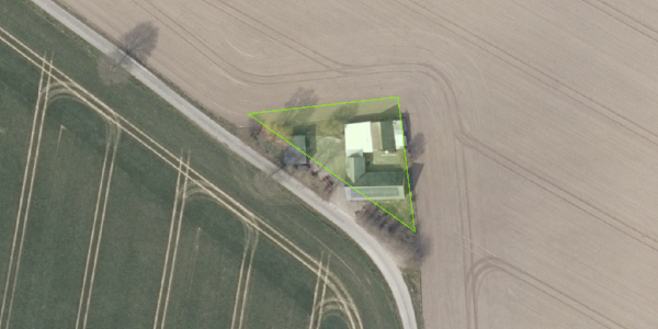 Matrikelkort Mindevej 3