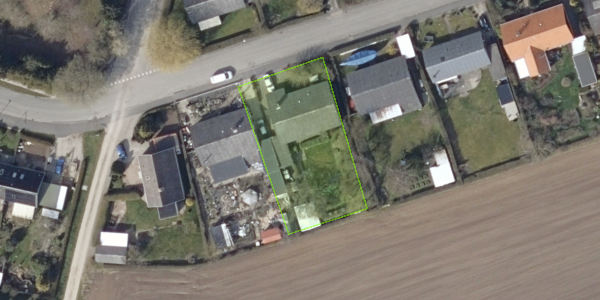 Matrikelkort Mosevej 13