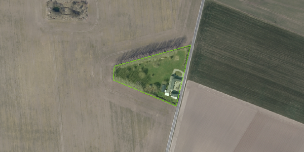 Matrikelkort Seerdrupvej 13