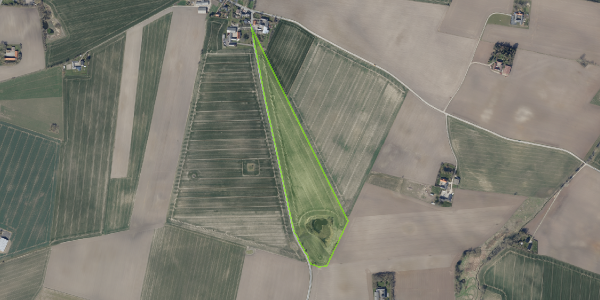 Matrikelkort Seerdrupvej 25