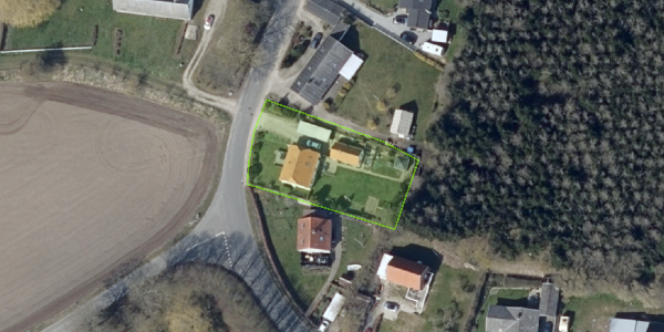 Matrikelkort Seerdrupvej 40