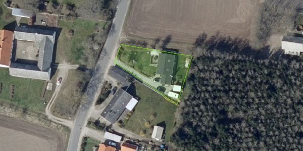 Matrikelkort Seerdrupvej 44