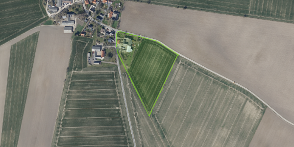 Matrikelkort Seerdrupvej 50