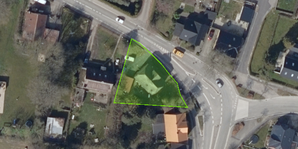 Matrikelkort Slagelsevej 1