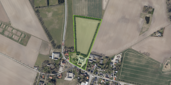 Matrikelkort Slagelsevej 2