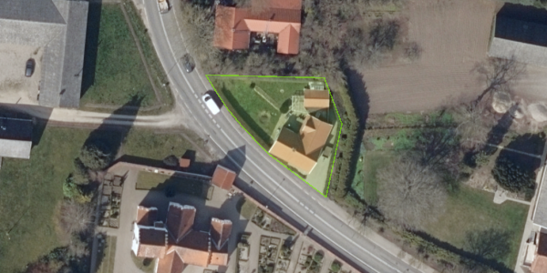 Matrikelkort Slagelsevej 4