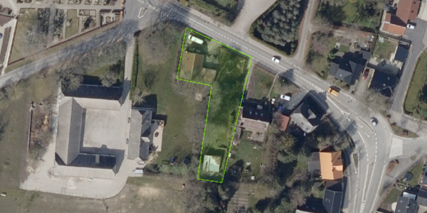 Matrikelkort Slagelsevej 5