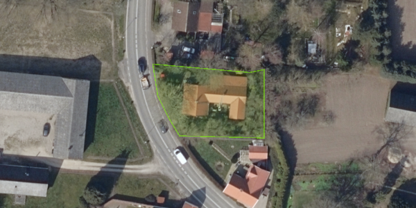 Matrikelkort Slagelsevej 6