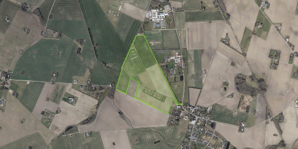 Matrikelkort Slagelsevej 7B