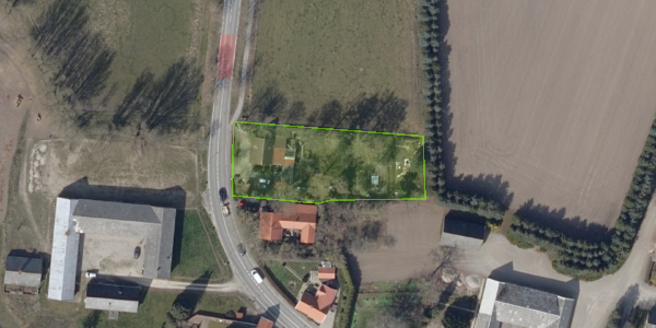 Matrikelkort Slagelsevej 8