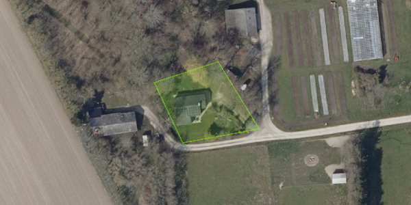 Matrikelkort Slagelsevej 9