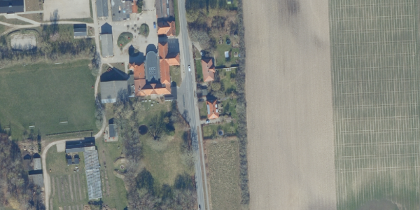 Matrikelkort Slagelsevej 10A