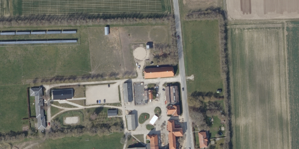 Matrikelkort Slagelsevej 13A