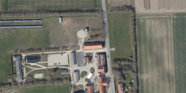 Matrikelkort Slagelsevej 13B