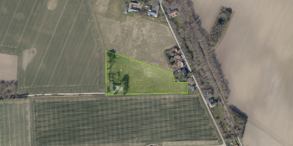 Matrikelkort Slagelsevej 14A