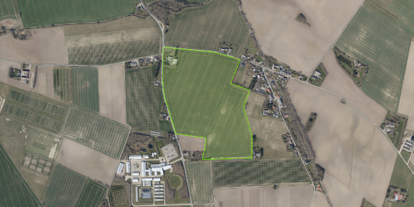 Matrikelkort Slagelsevej 16