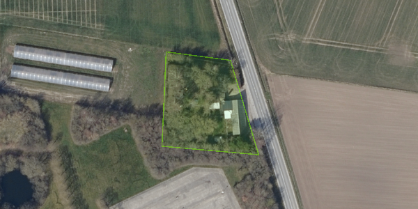 Matrikelkort Slagelsevej 17