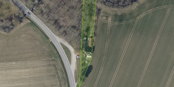 Matrikelkort Slagelsevej 18