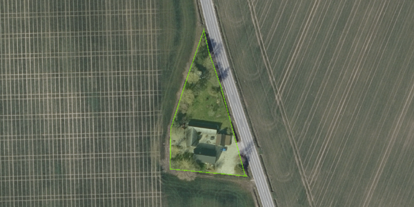 Matrikelkort Slagelsevej 19