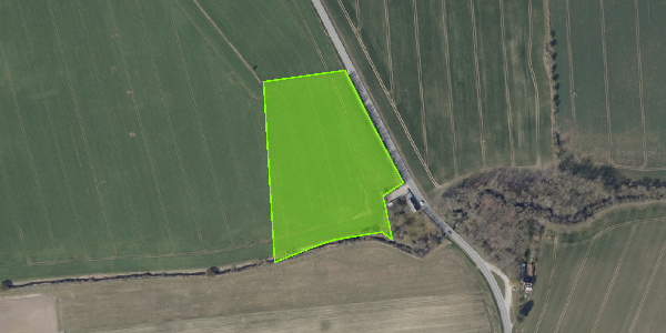 Matrikelkort Slagelsevej 20A