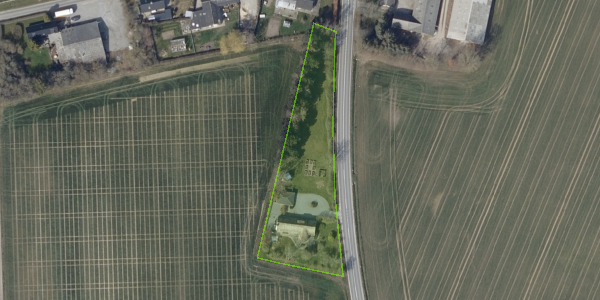 Matrikelkort Slagelsevej 21