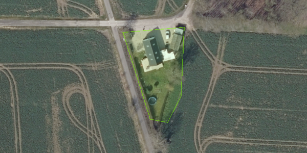 Matrikelkort Slagelsevej 22