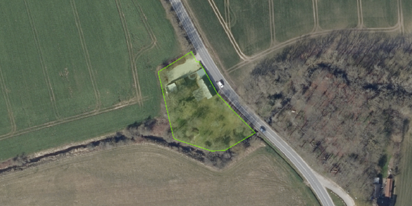 Matrikelkort Slagelsevej 23
