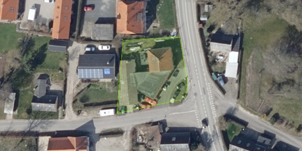 Matrikelkort Slagelsevej 25