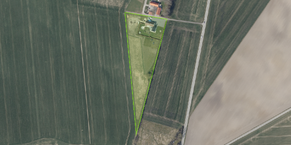 Matrikelkort Slagelsevej 29