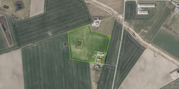 Matrikelkort Slagelsevej 31