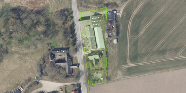 Matrikelkort Slagelsevej 32