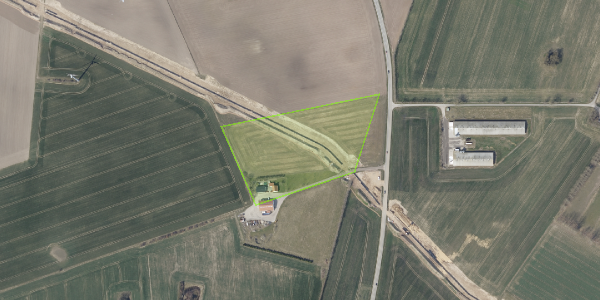 Matrikelkort Slagelsevej 33