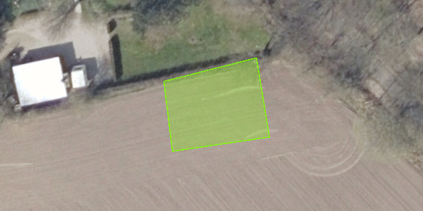 Matrikelkort Slagelsevej 36