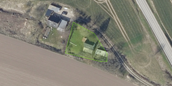 Matrikelkort Slagelsevej 37