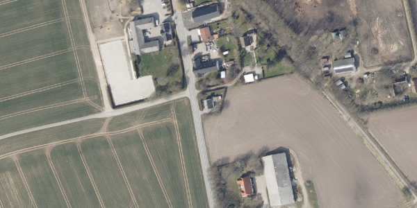 Matrikelkort Slagelsevej 38