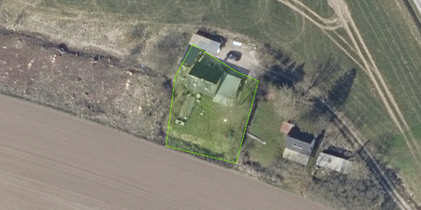 Matrikelkort Slagelsevej 39