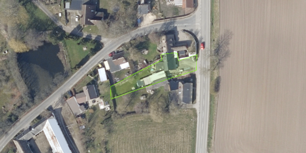Matrikelkort Slagelsevej 47
