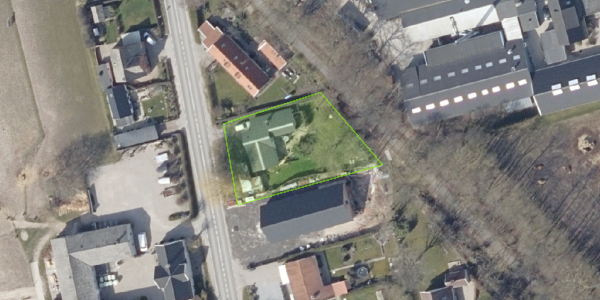 Matrikelkort Slagelsevej 48
