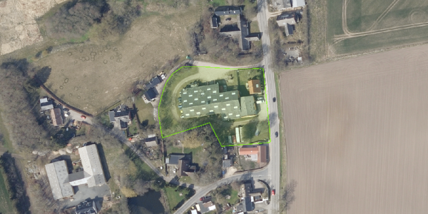 Matrikelkort Slagelsevej 53