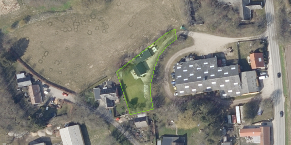 Matrikelkort Slagelsevej 55A