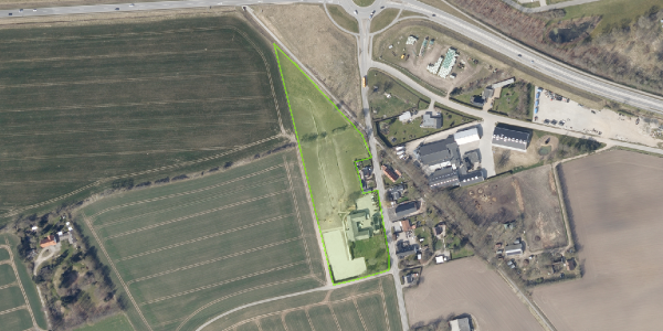 Matrikelkort Slagelsevej 59B