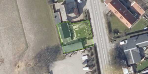 Matrikelkort Slagelsevej 61