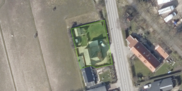 Matrikelkort Slagelsevej 63