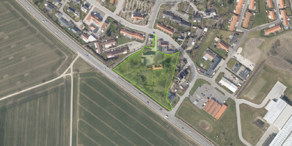 Matrikelkort Sørby Hovedgade 28